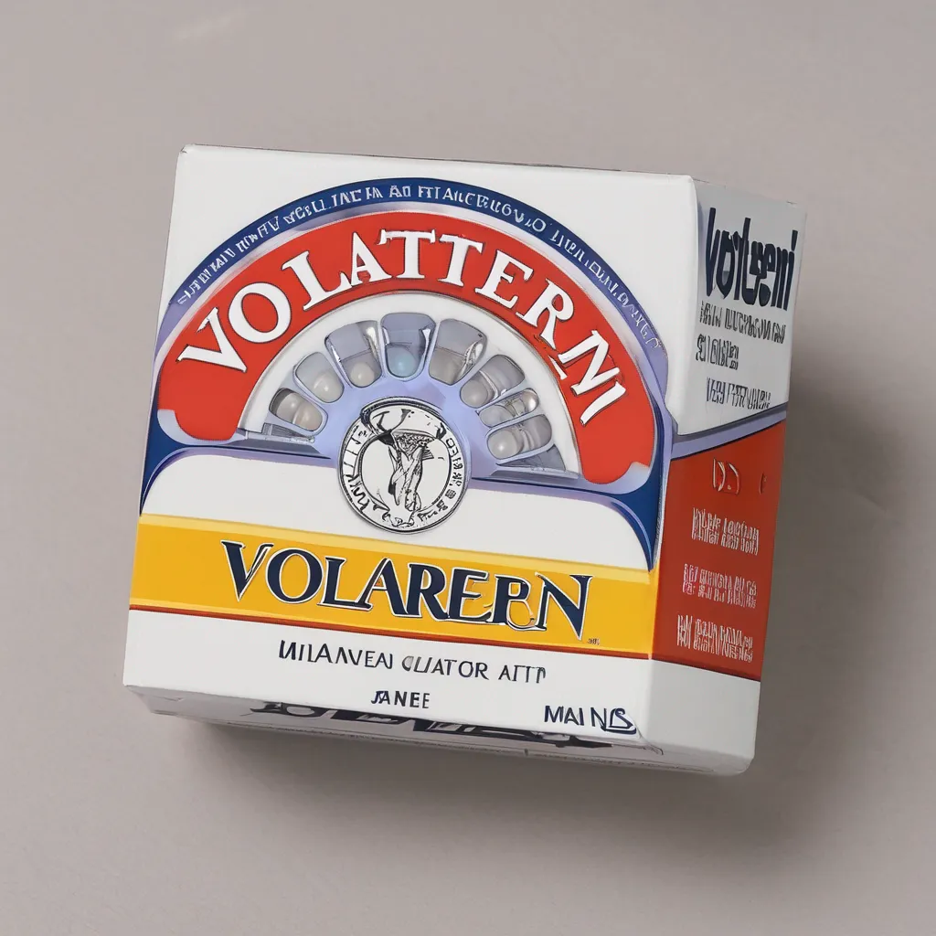 Prix du voltaren emulgel numéro 3